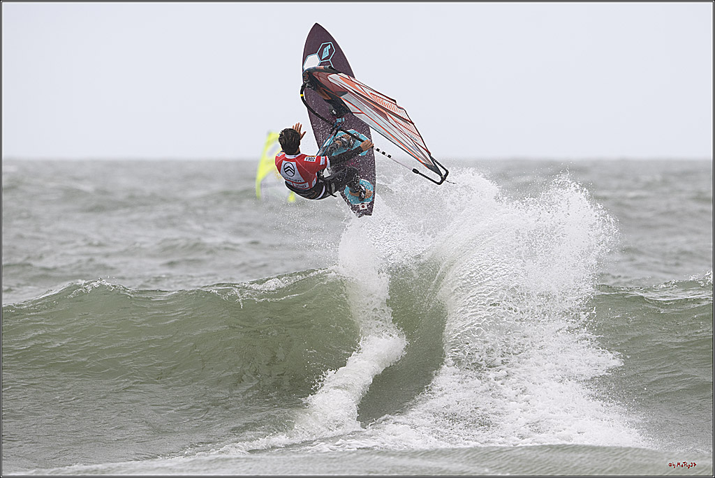 Citroën Windsurf World Cup Sylt - 2025 - Wave Men Women; Westerland, 04.10.2025