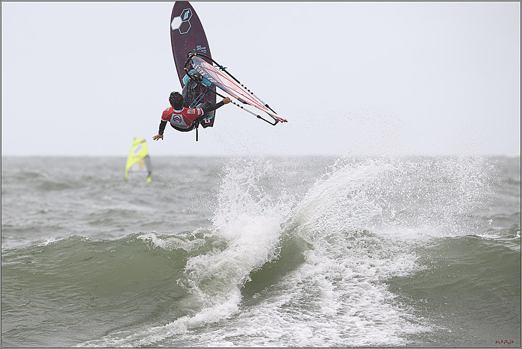 Citroën Windsurf World Cup Sylt - 2025 - Wave Men Women; Westerland, 04.10.2025