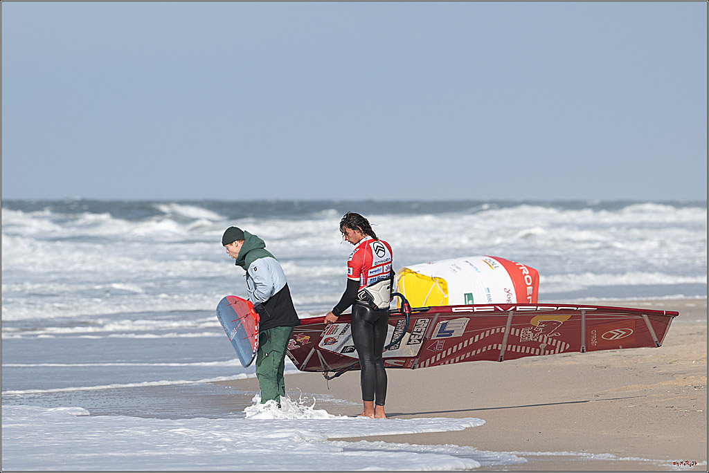Citroën Windsurf World Cup Sylt - 2025 - Wave Men Women; Westerland, 04.10.2025