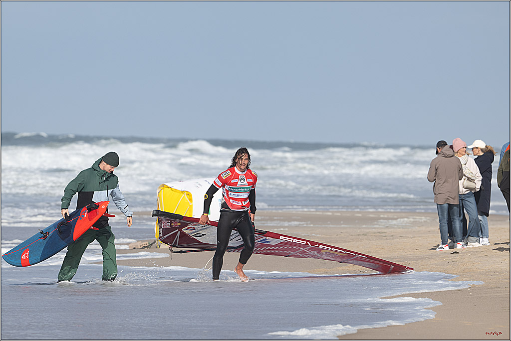 Citroën Windsurf World Cup Sylt - 2025 - Wave Men Women; Westerland, 04.10.2025