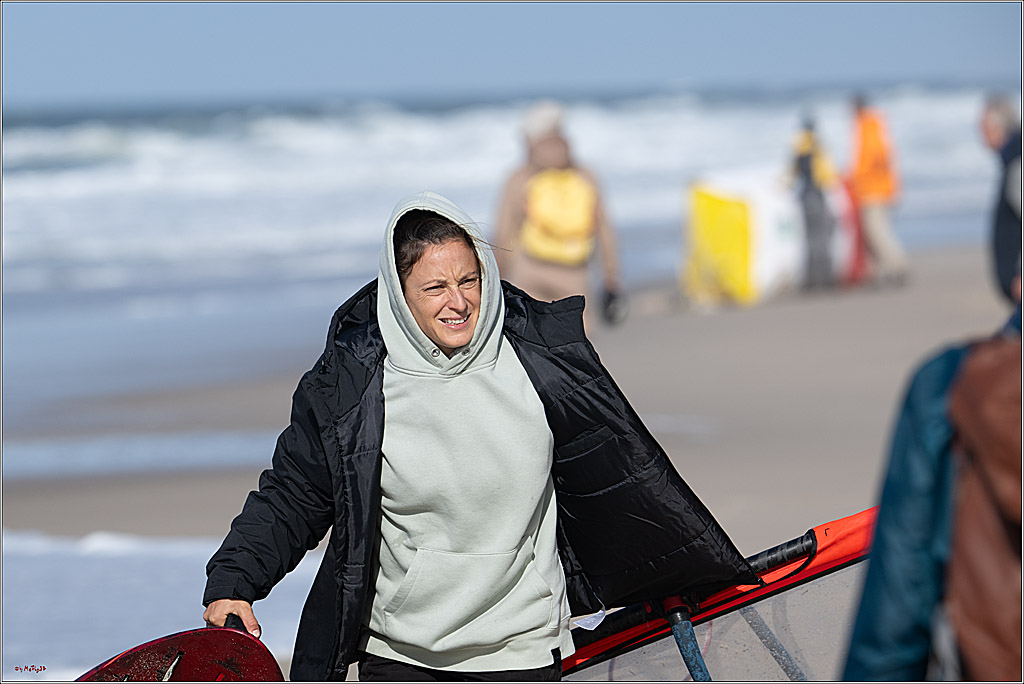 Citroën Windsurf World Cup Sylt - 2025 - Wave Men Women; Westerland, 04.10.2025