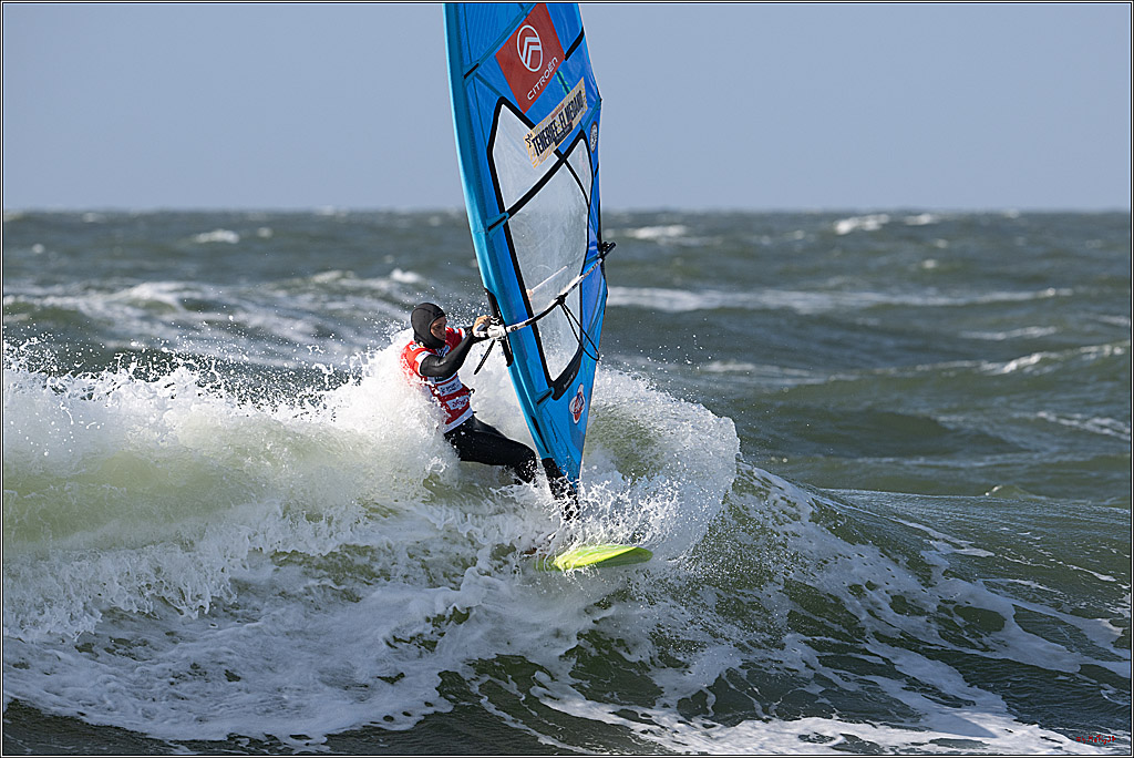 Citroën Windsurf World Cup Sylt - 2025 - Wave Men Women; Westerland, 04.10.2025