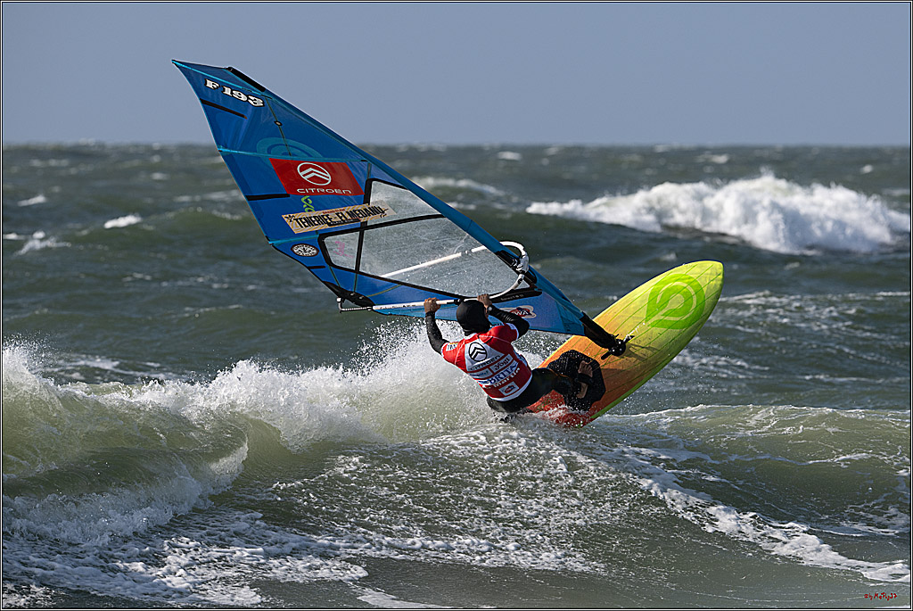 Citroën Windsurf World Cup Sylt - 2025 - Wave Men Women; Westerland, 04.10.2025