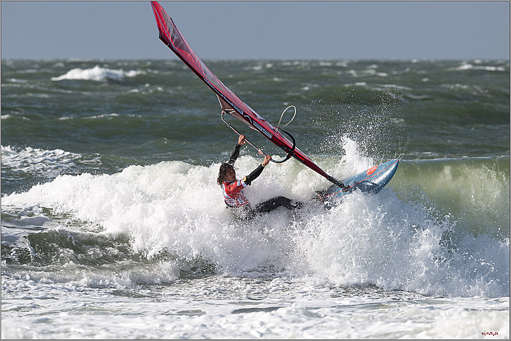 Citroën Windsurf World Cup Sylt - 2025 - Wave Men Women; Westerland, 04.10.2025