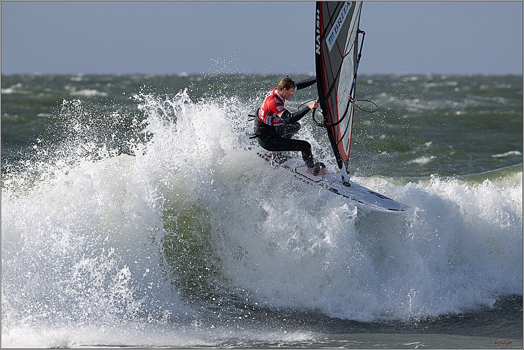 Citroën Windsurf World Cup Sylt - 2025 - Wave Men Women; Westerland, 04.10.2025