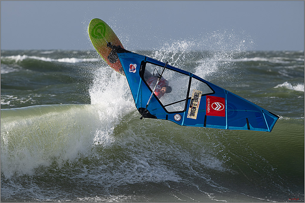 Citroën Windsurf World Cup Sylt - 2025 - Wave Men Women; Westerland, 04.10.2025