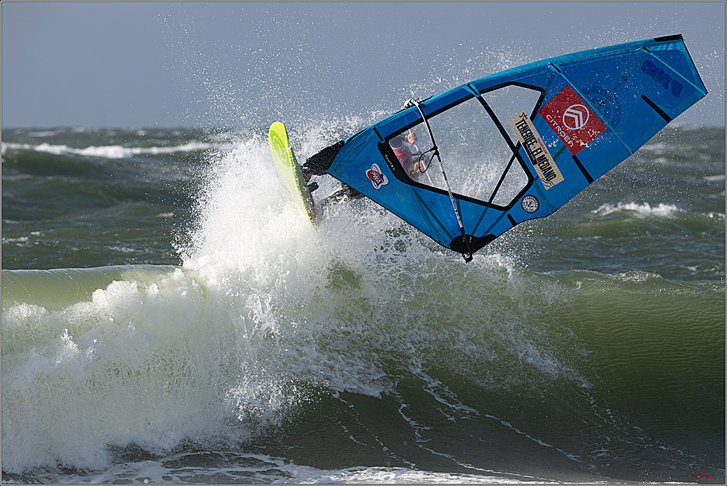 Citroën Windsurf World Cup Sylt - 2025 - Wave Men Women; Westerland, 04.10.2025