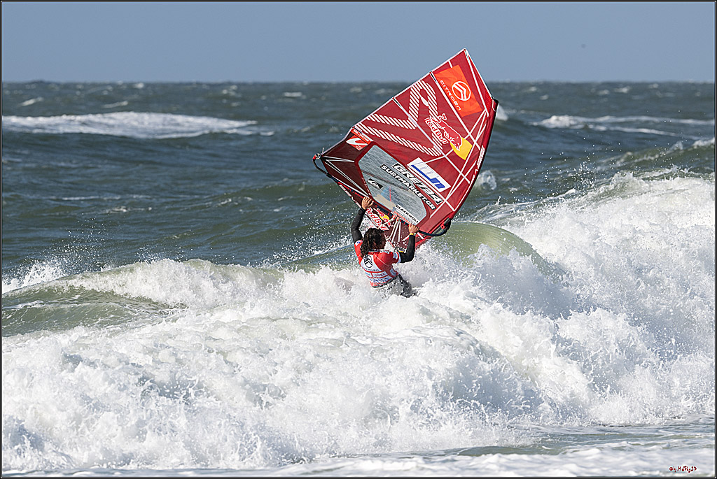 Citroën Windsurf World Cup Sylt - 2025 - Wave Men Women; Westerland, 04.10.2025