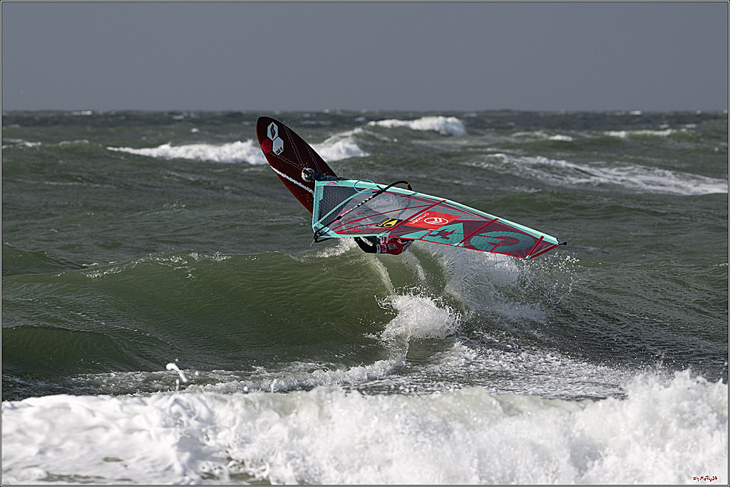 Citroën Windsurf World Cup Sylt - 2025 - Wave Men Women; Westerland, 04.10.2025