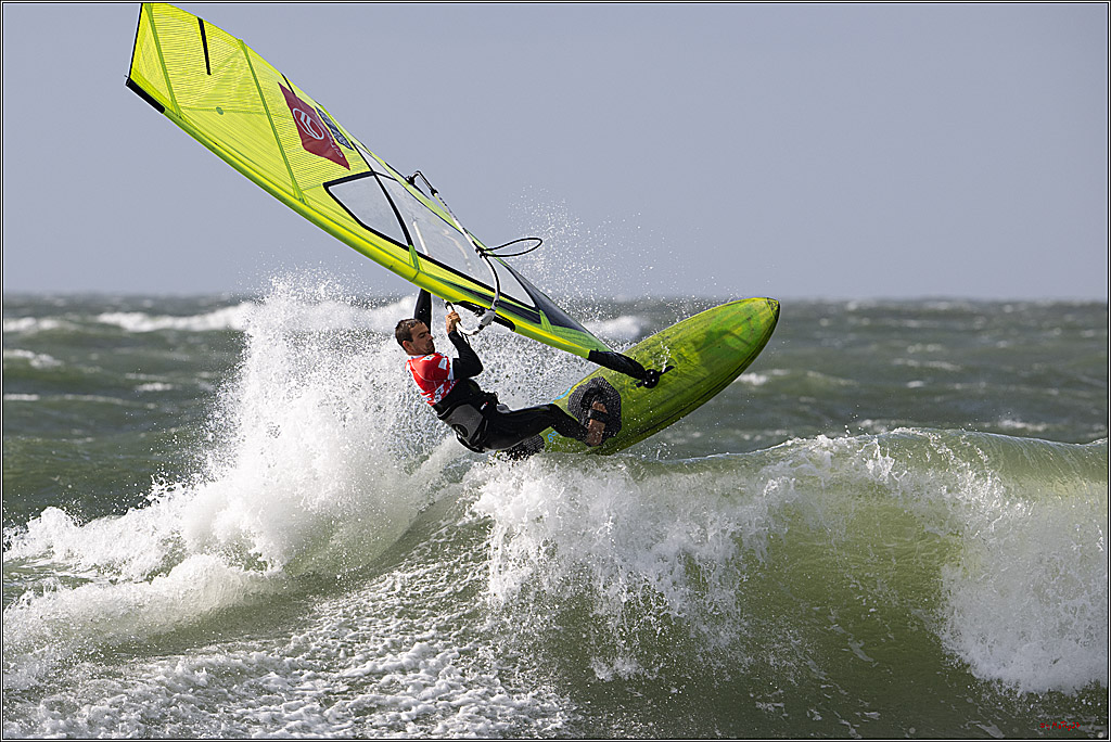 Citroën Windsurf World Cup Sylt - 2025 - Wave Men Women; Westerland, 04.10.2025