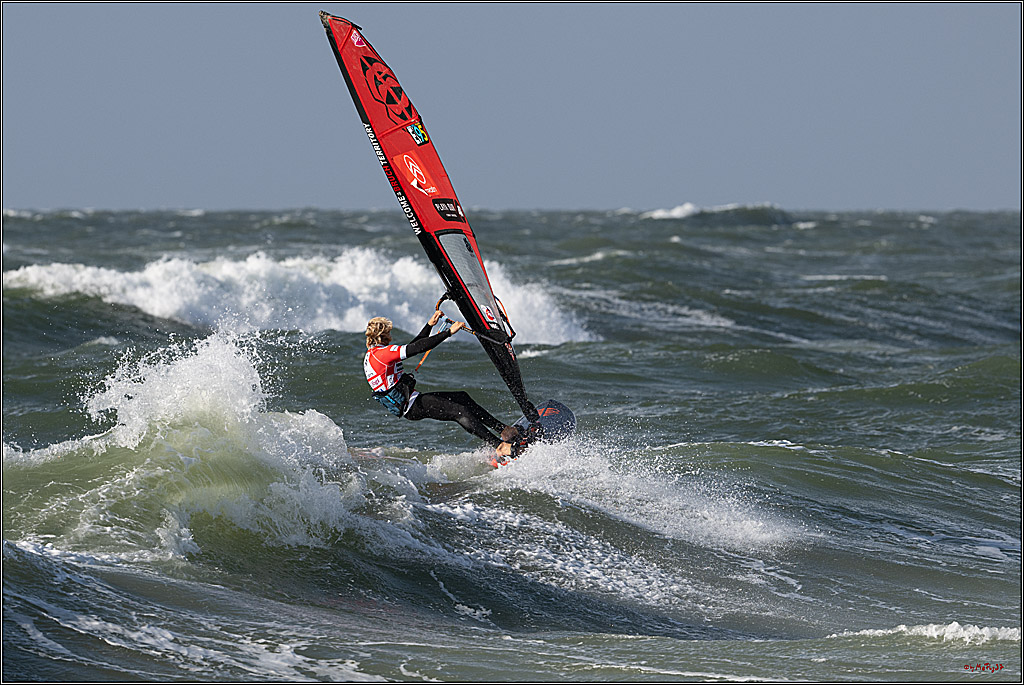 Citroën Windsurf World Cup Sylt - 2025 - Wave Men Women; Westerland, 04.10.2025