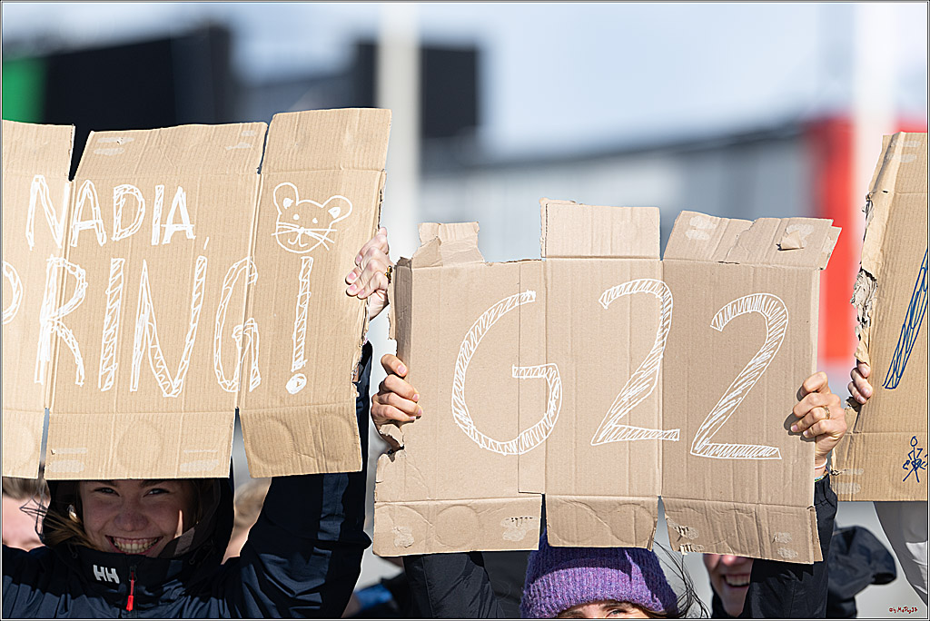 Citroën Windsurf World Cup Sylt - 2025 - Wave Men Women; Westerland, 04.10.2025
