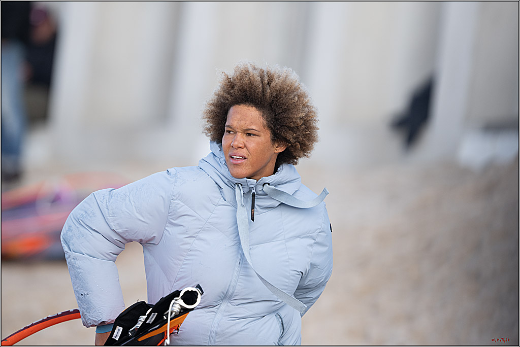 Citroën Windsurf World Cup Sylt - 2025 - Wave Men Women; Westerland, 04.10.2025