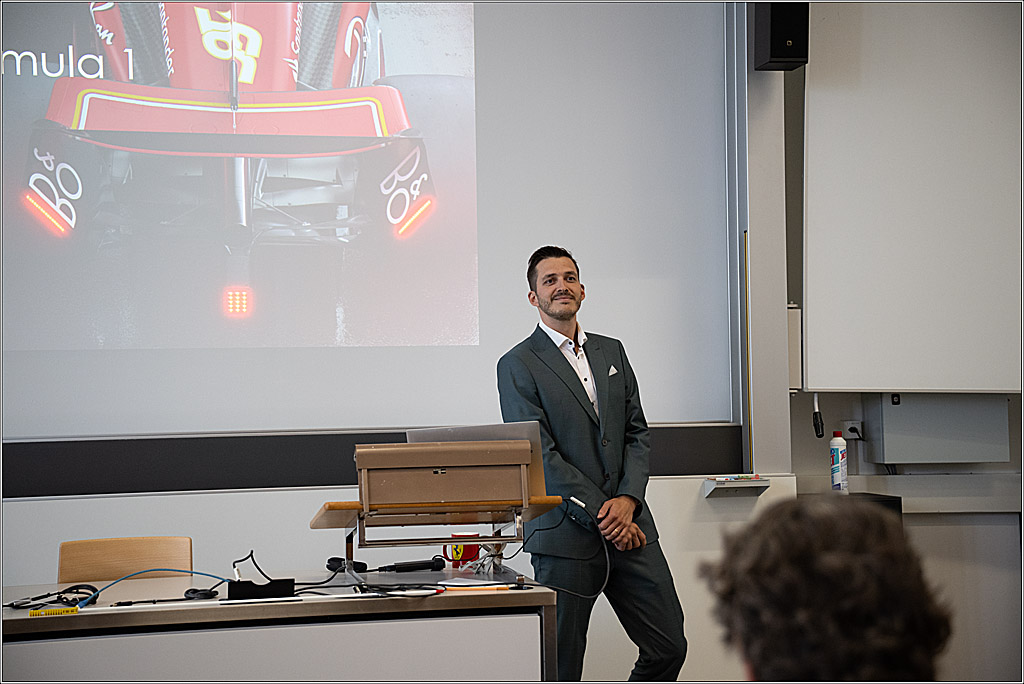 Doctoral Examination Marc-Philippe Neumann jetzt Dr. M.P. Neumann, 01.09.2025