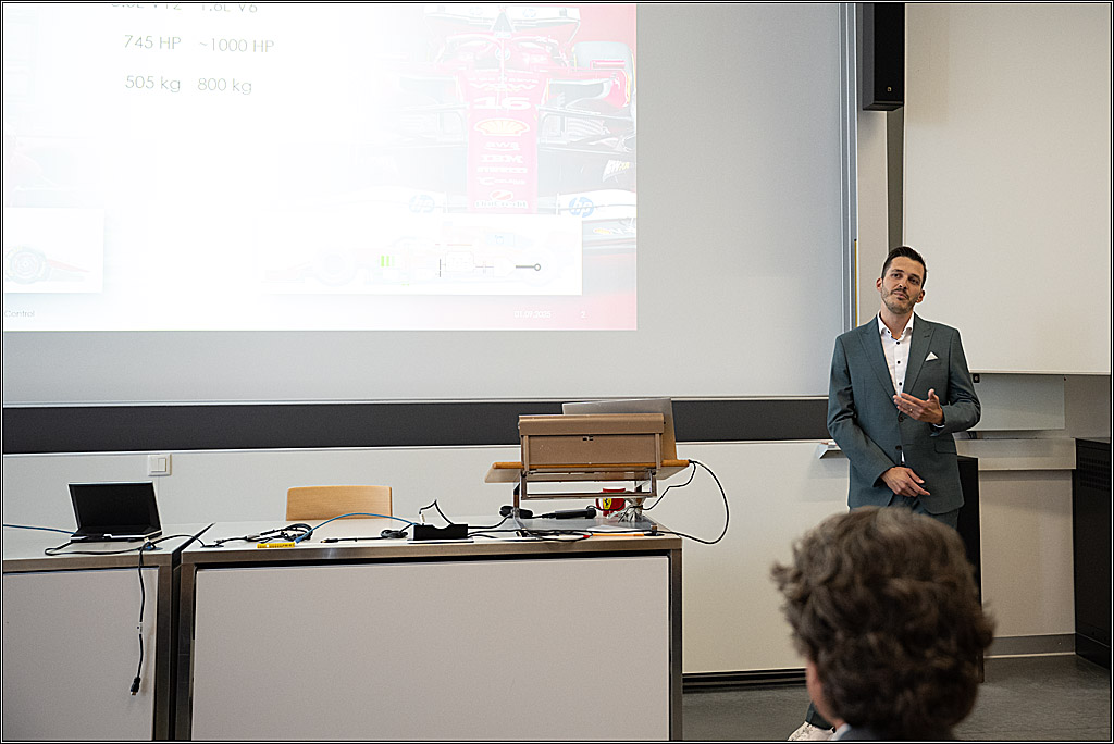 Doctoral Examination Marc-Philippe Neumann jetzt Dr. M.P. Neumann, 01.09.2025