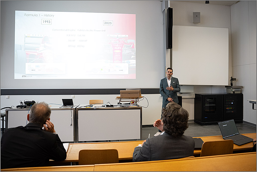 Doctoral Examination Marc-Philippe Neumann jetzt Dr. M.P. Neumann, 01.09.2025