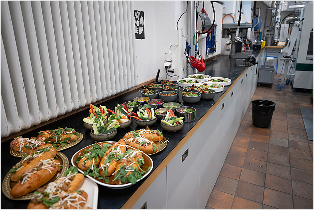 Doctoral Examination Marc-Philippe Neumann jetzt Dr. M.P. Neumann, 01.09.2025