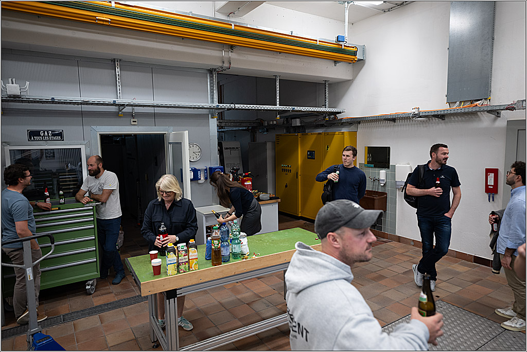 Doctoral Examination Marc-Philippe Neumann jetzt Dr. M.P. Neumann, 01.09.2025