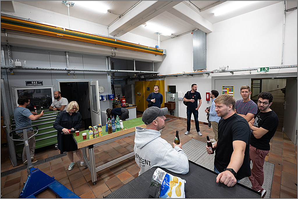 Doctoral Examination Marc-Philippe Neumann jetzt Dr. M.P. Neumann, 01.09.2025