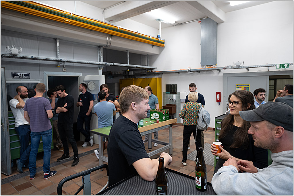 Doctoral Examination Marc-Philippe Neumann jetzt Dr. M.P. Neumann, 01.09.2025