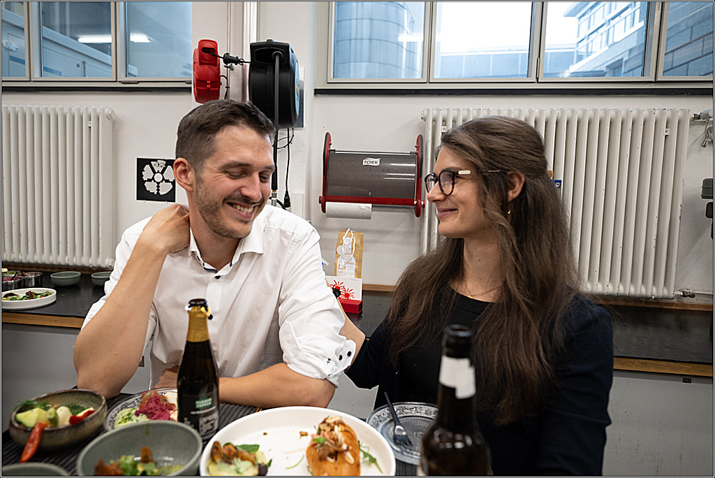 Doctoral Examination Marc-Philippe Neumann jetzt Dr. M.P. Neumann, 01.09.2025