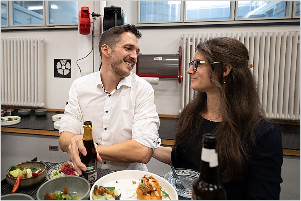 Doctoral Examination Marc-Philippe Neumann jetzt Dr. M.P. Neumann, 01.09.2025