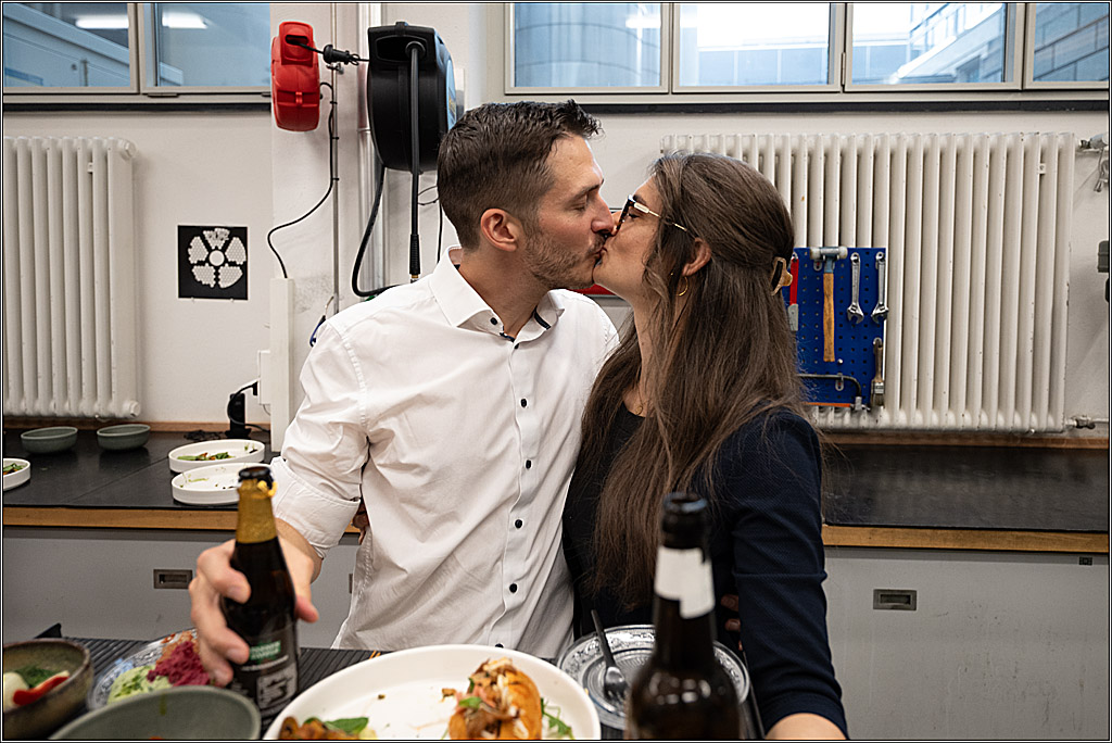 Doctoral Examination Marc-Philippe Neumann jetzt Dr. M.P. Neumann, 01.09.2025