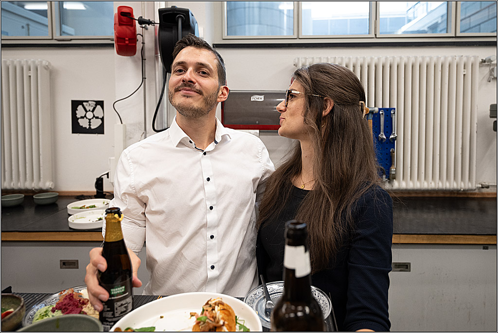 Doctoral Examination Marc-Philippe Neumann jetzt Dr. M.P. Neumann, 01.09.2025