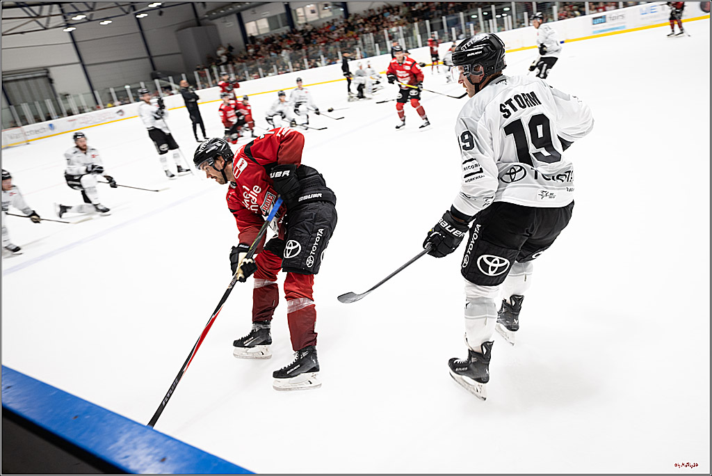 PENNY DEL 1; Trainingsauftakt Kölner Haie; Köln, 10.08.2025