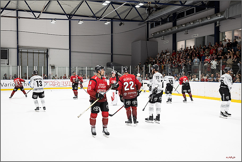 PENNY DEL 1; Trainingsauftakt Kölner Haie; Köln, 10.08.2025