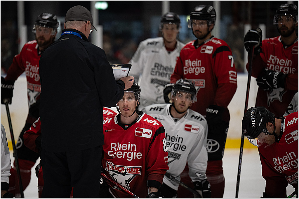 PENNY DEL; erstes oeffentliches Training; Koeln, 10.08.2025