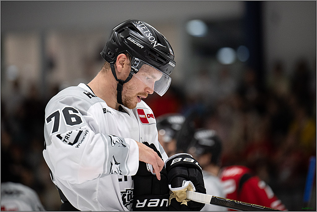 PENNY DEL; erstes oeffentliches Training; Koeln, 10.08.2025