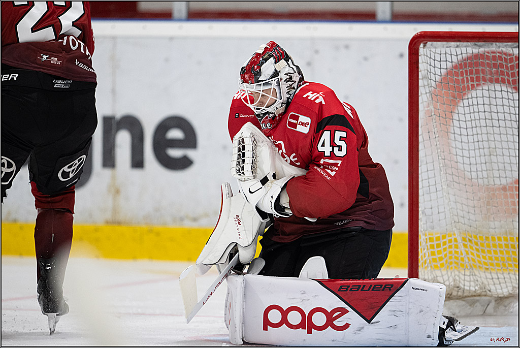 PENNY DEL 1; Testspiel Kölner Haie - Tappara Tampere; Köln, 14.08.2025