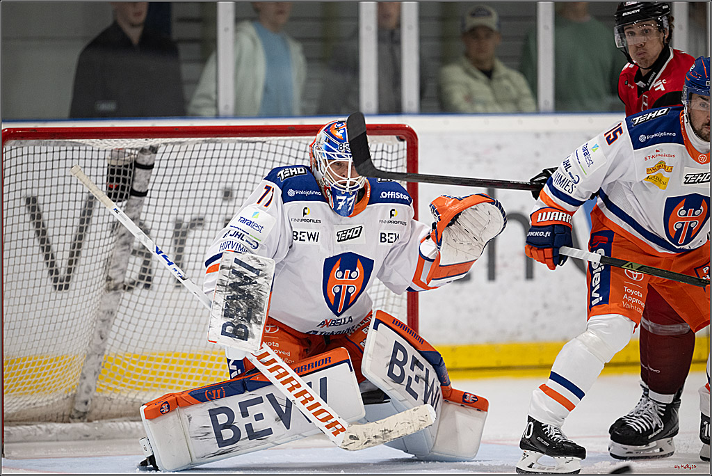 PENNY DEL 1; Testspiel Kölner Haie - Tappara Tampere; Köln, 14.08.2025