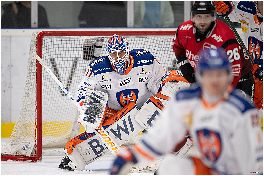 PENNY DEL 1; Testspiel Kölner Haie - Tappara Tampere; Köln, 14.08.2025