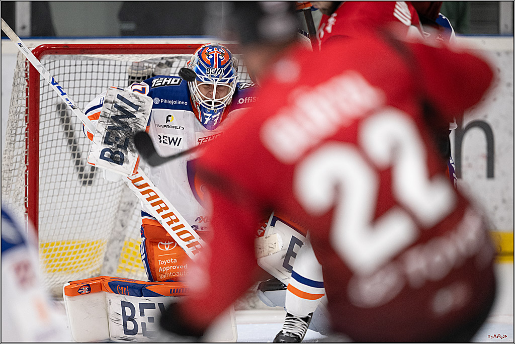 PENNY DEL 1; Testspiel Kölner Haie - Tappara Tampere; Köln, 14.08.2025