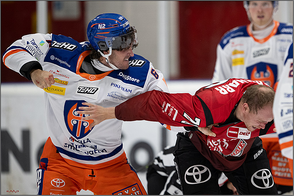 PENNY DEL 1; Testspiel Kölner Haie - Tappara Tampere; Köln, 14.08.2025