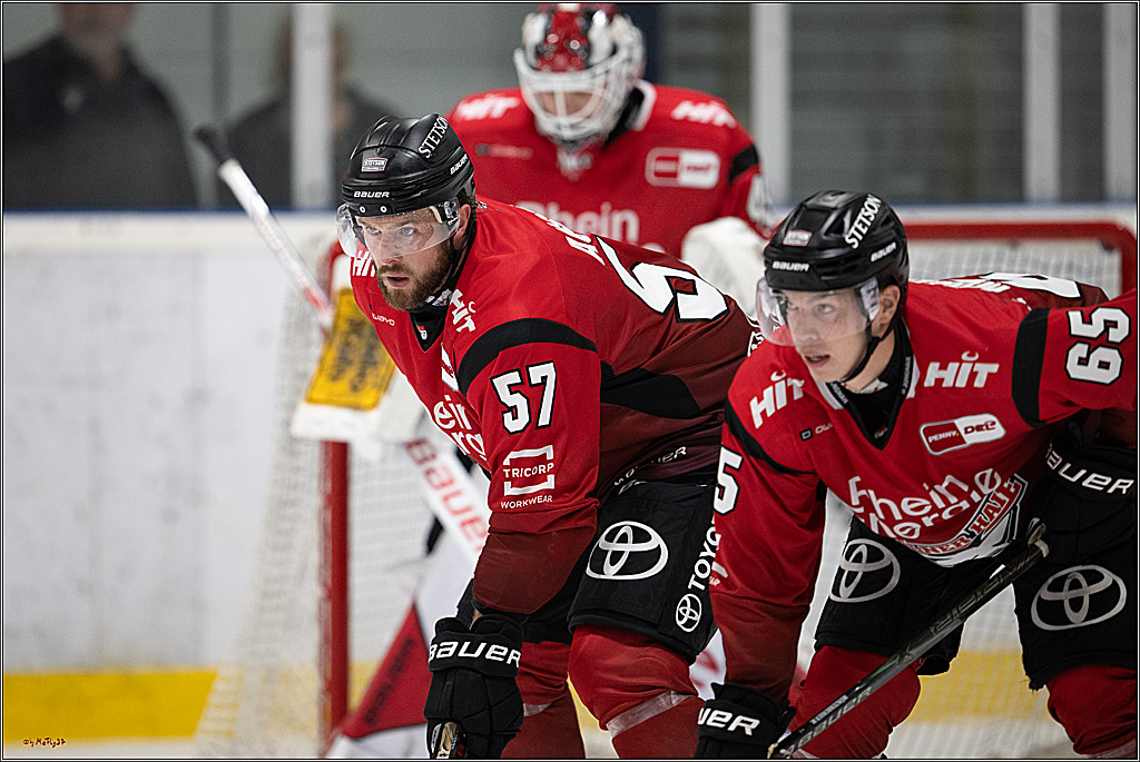 PENNY DEL 1; Testspiel Kölner Haie - Tappara Tampere; Köln, 14.08.2025