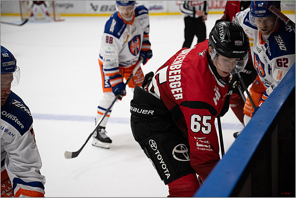 PENNY DEL 1; Testspiel Kölner Haie - Tappara Tampere; Köln, 14.08.2025
