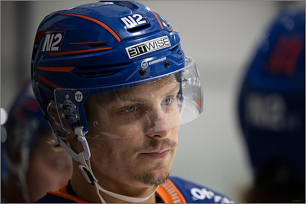PENNY DEL; Testspiel Koelner Haie - Tappara Tempere; Koeln, 14.08.2025