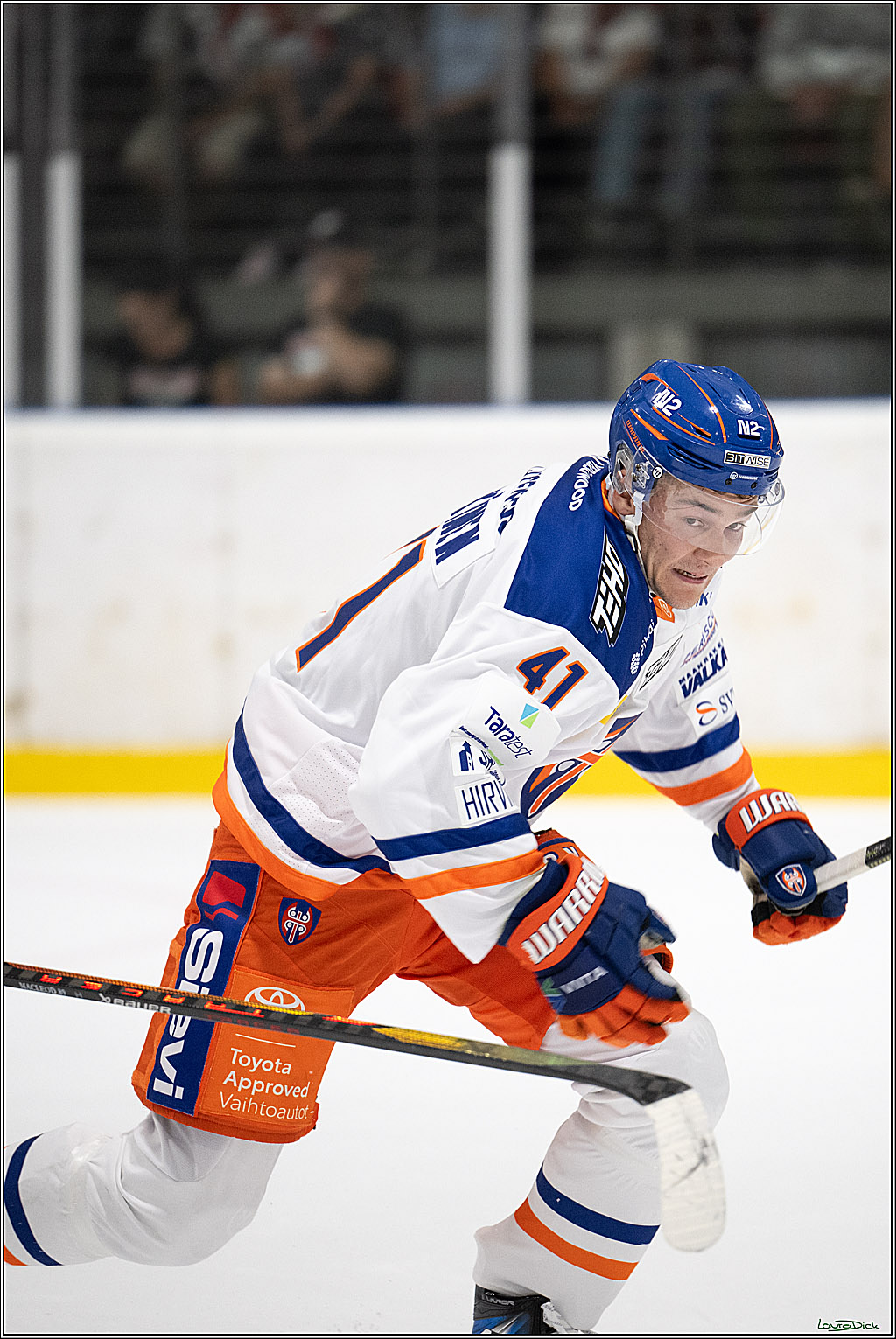 PENNY DEL; Testspiel Koelner Haie - Tappara Tempere; Koeln, 14.08.2025