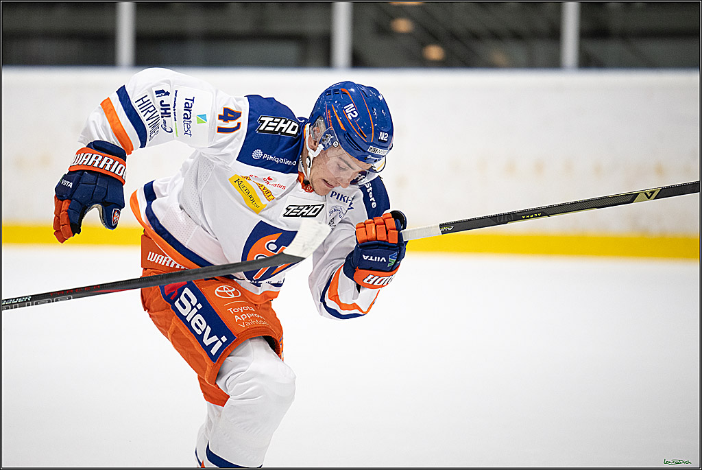 PENNY DEL; Testspiel Koelner Haie - Tappara Tempere; Koeln, 14.08.2025