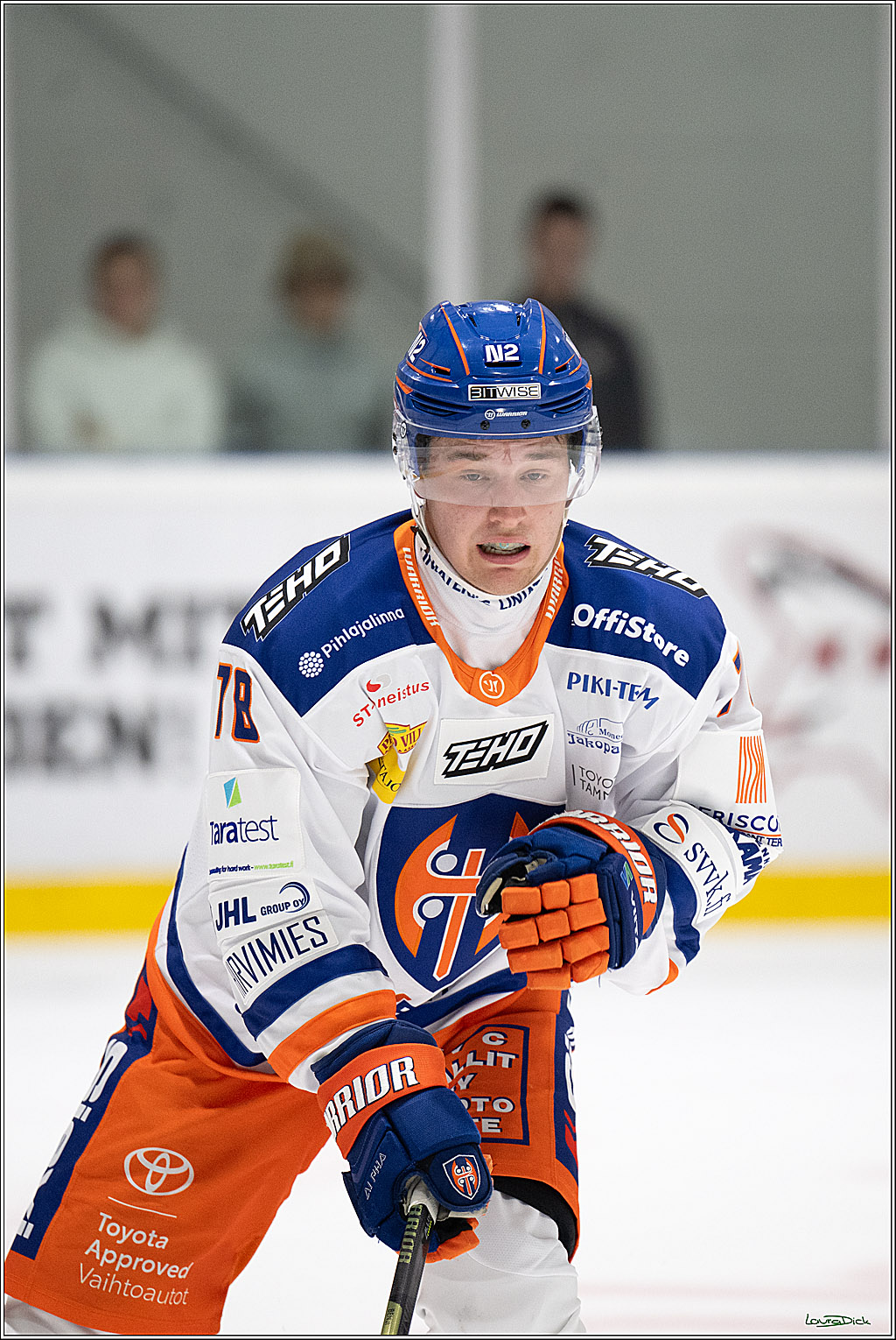 PENNY DEL; Testspiel Koelner Haie - Tappara Tempere; Koeln, 14.08.2025