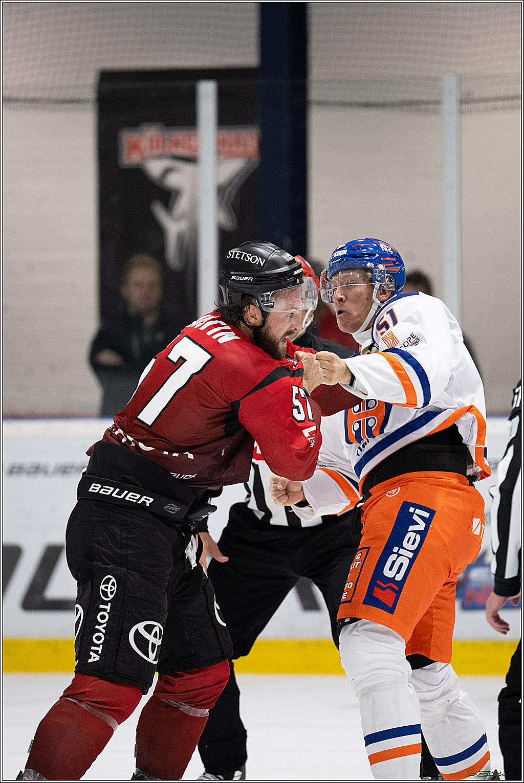 PENNY DEL; Testspiel Koelner Haie - Tappara Tempere; Koeln, 14.08.2025