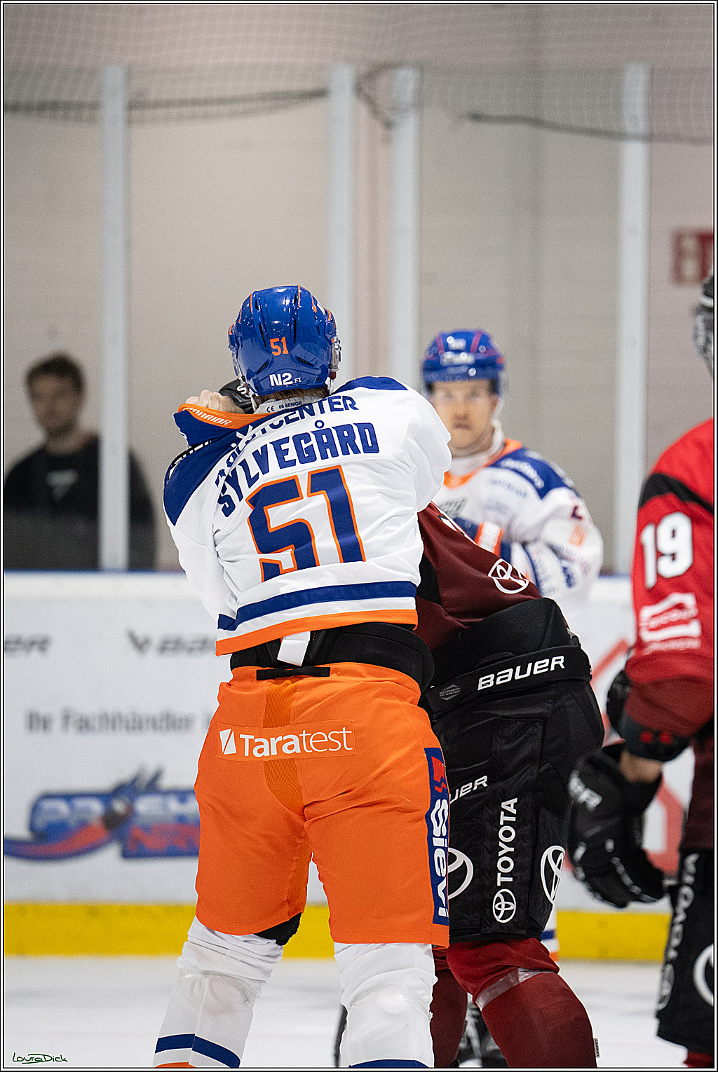 PENNY DEL; Testspiel Koelner Haie - Tappara Tempere; Koeln, 14.08.2025