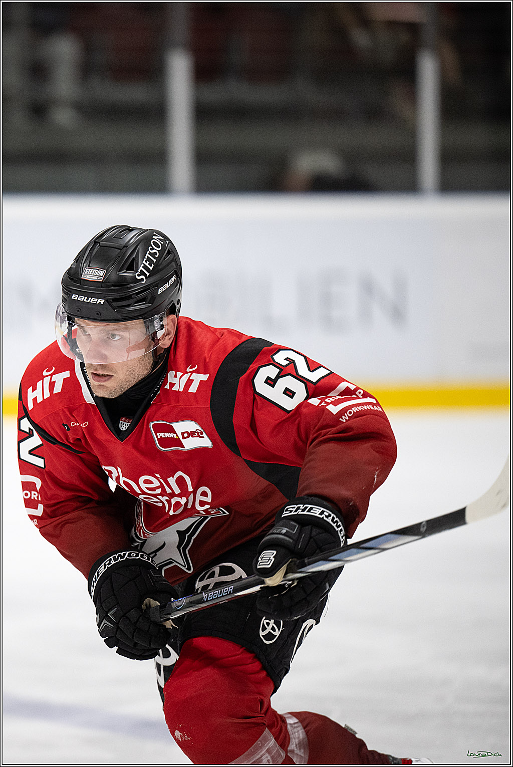 PENNY DEL; Testspiel Koelner Haie - Tappara Tempere; Koeln, 14.08.2025