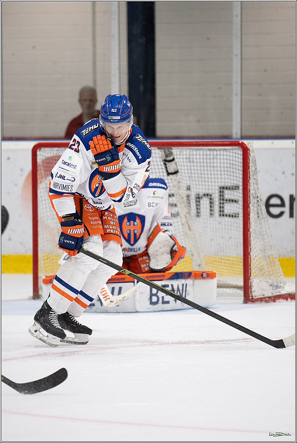 PENNY DEL; Testspiel Koelner Haie - Tappara Tempere; Koeln, 14.08.2025