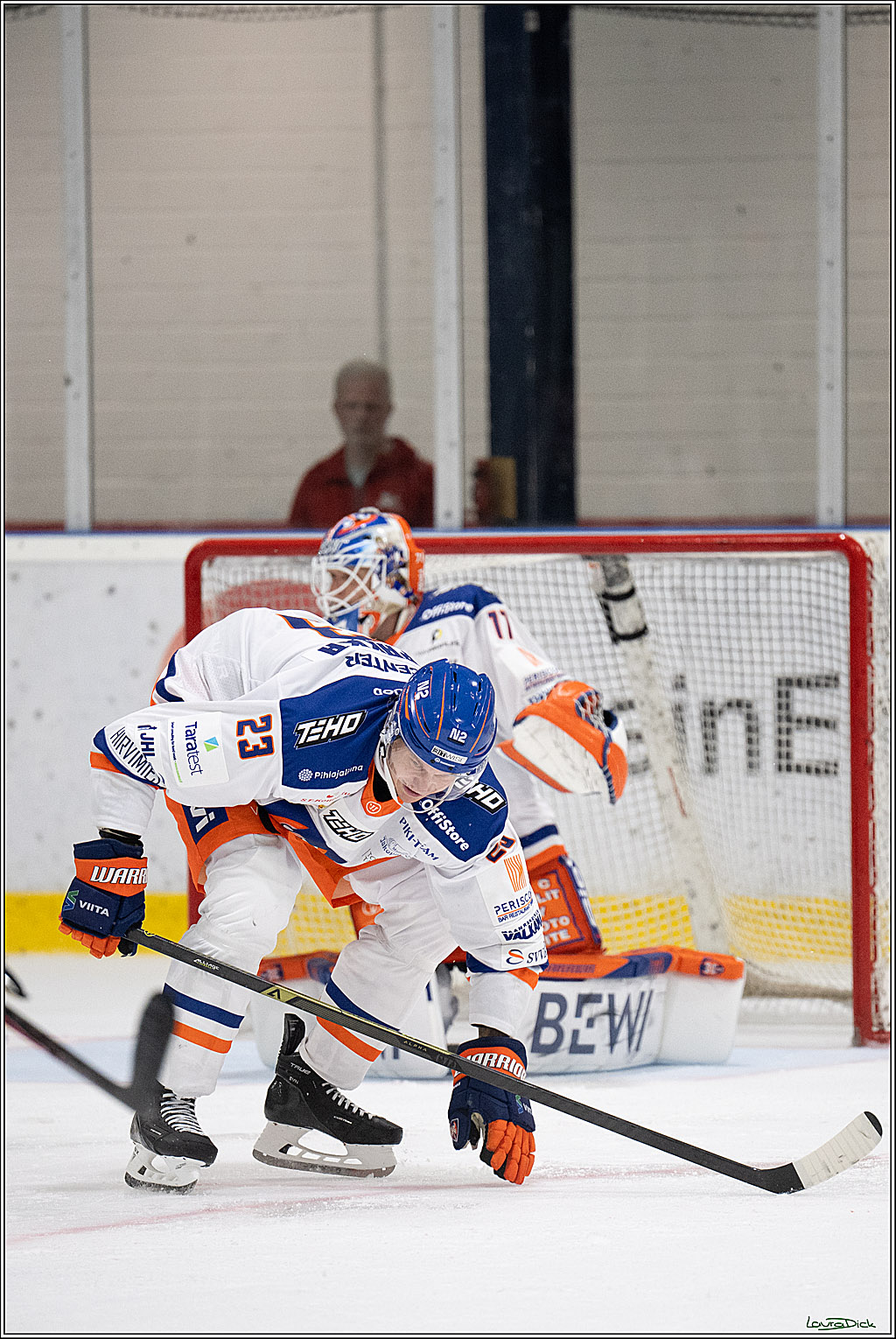 PENNY DEL; Testspiel Koelner Haie - Tappara Tempere; Koeln, 14.08.2025