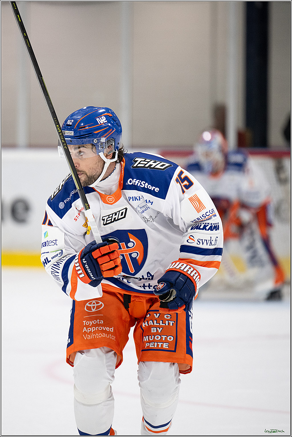 PENNY DEL; Testspiel Koelner Haie - Tappara Tempere; Koeln, 14.08.2025