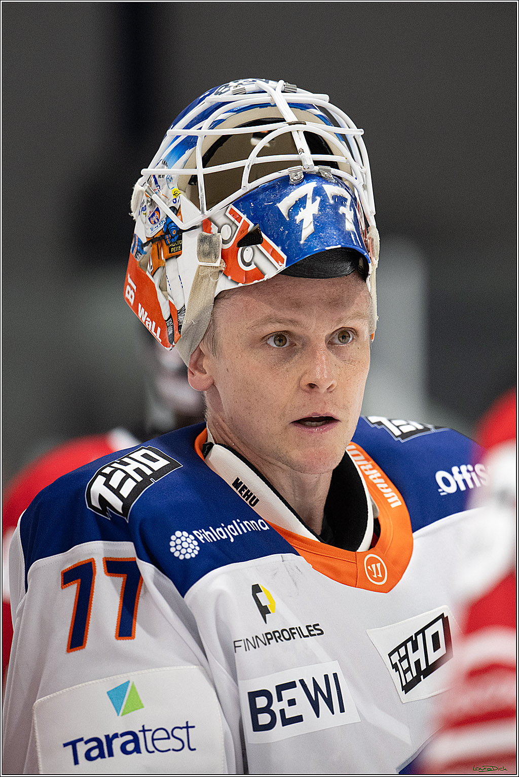 PENNY DEL; Testspiel Koelner Haie - Tappara Tempere; Koeln, 14.08.2025